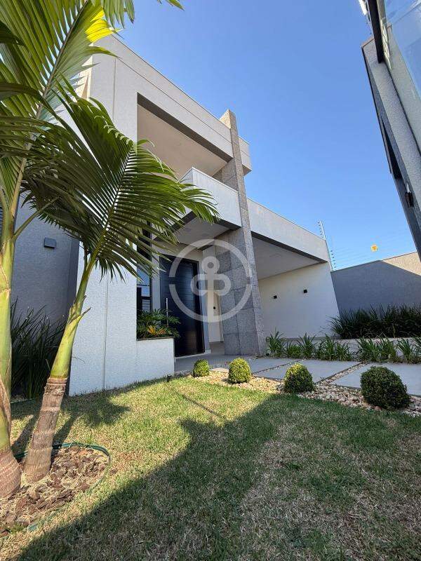 Casa à venda no Recanto Tropical II: 
