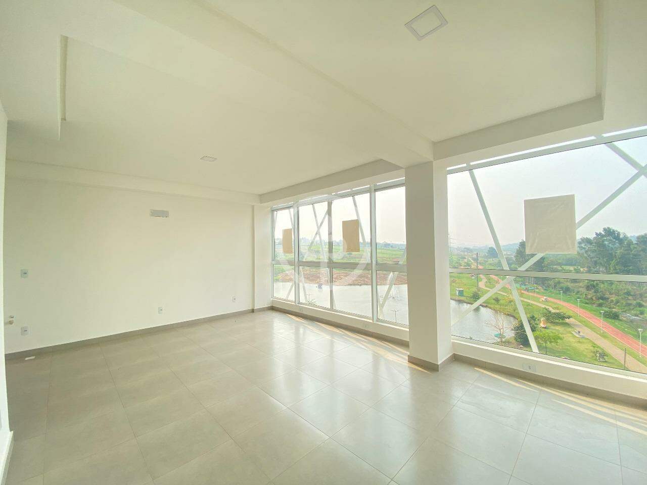 Sala comercial para aluguel no Santa Cruz: 