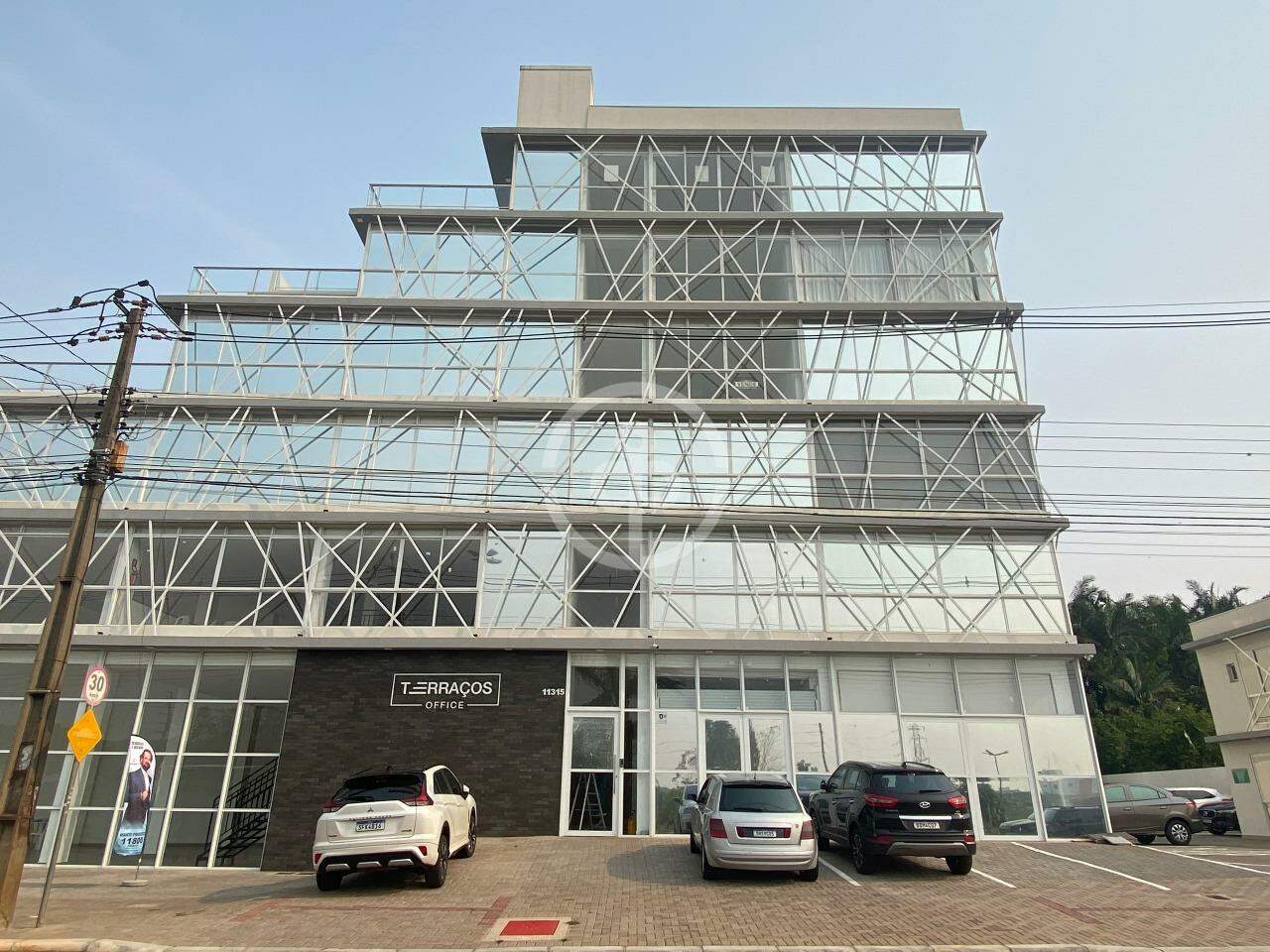 Sala comercial para aluguel no Santa Cruz: 