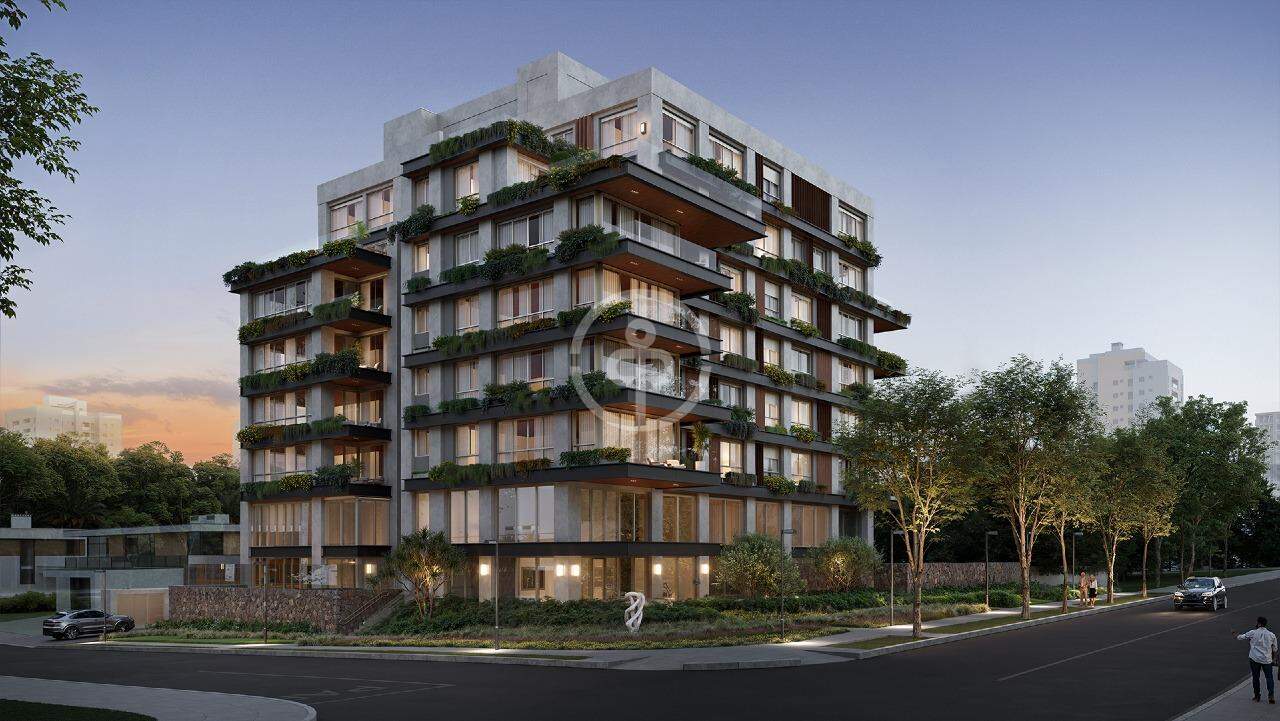 Apartamento à venda no Cabral: 