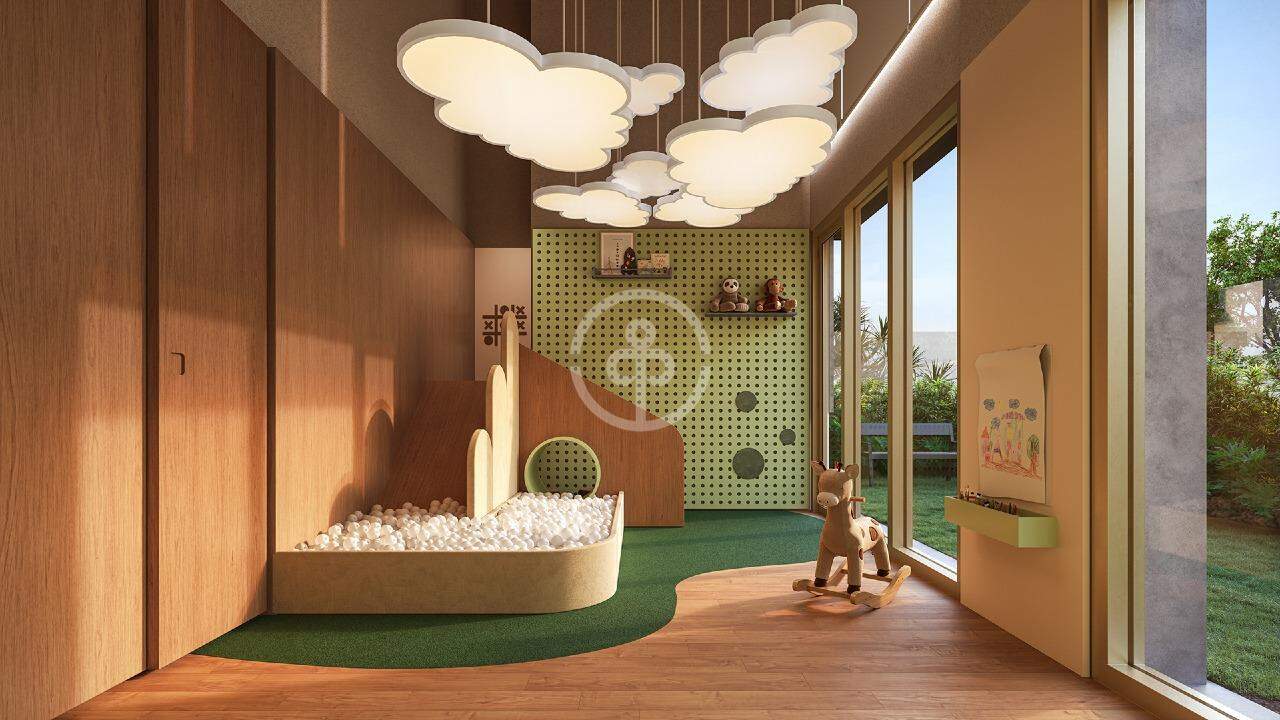 Apartamento à venda no Cabral: 