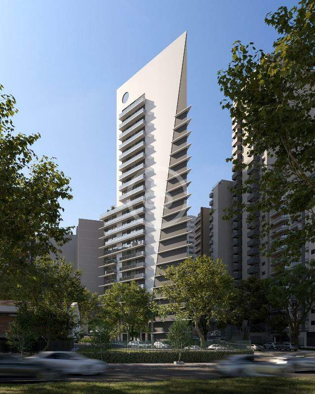 Apartamento à venda no Batel: 