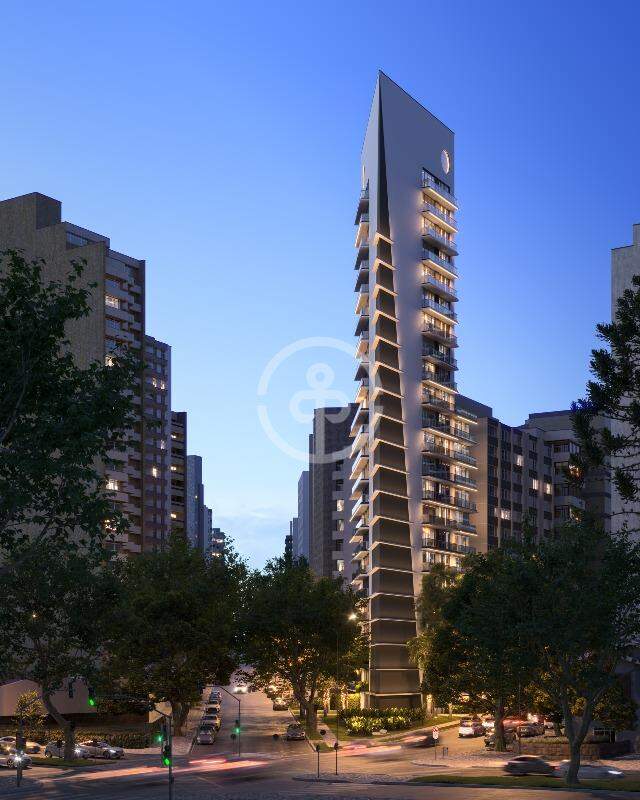 Apartamento à venda no Batel: 