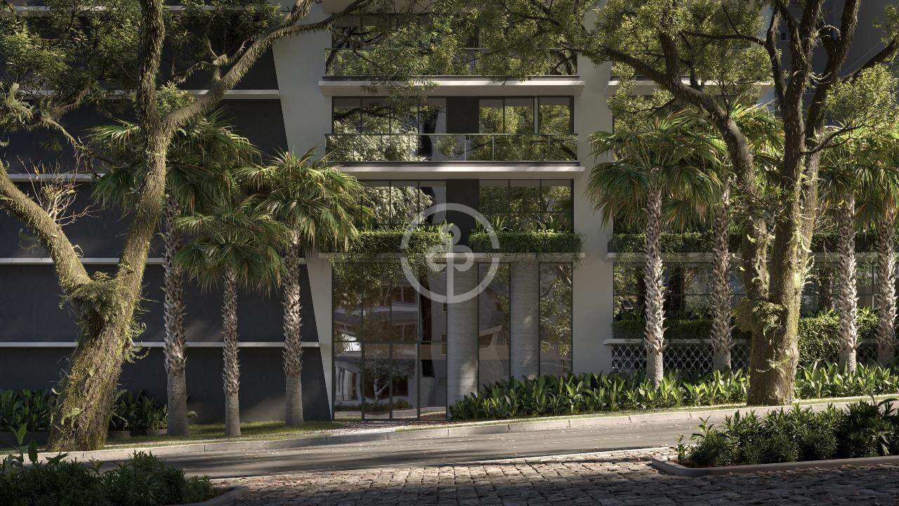 Apartamento à venda no Batel: 