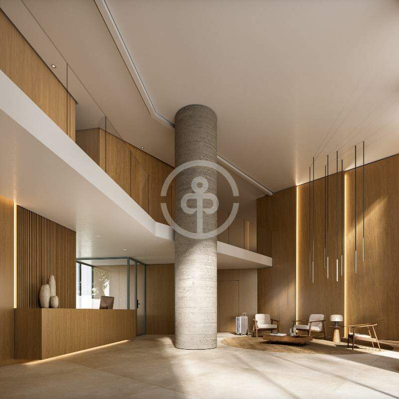 Apartamento à venda no Batel: 