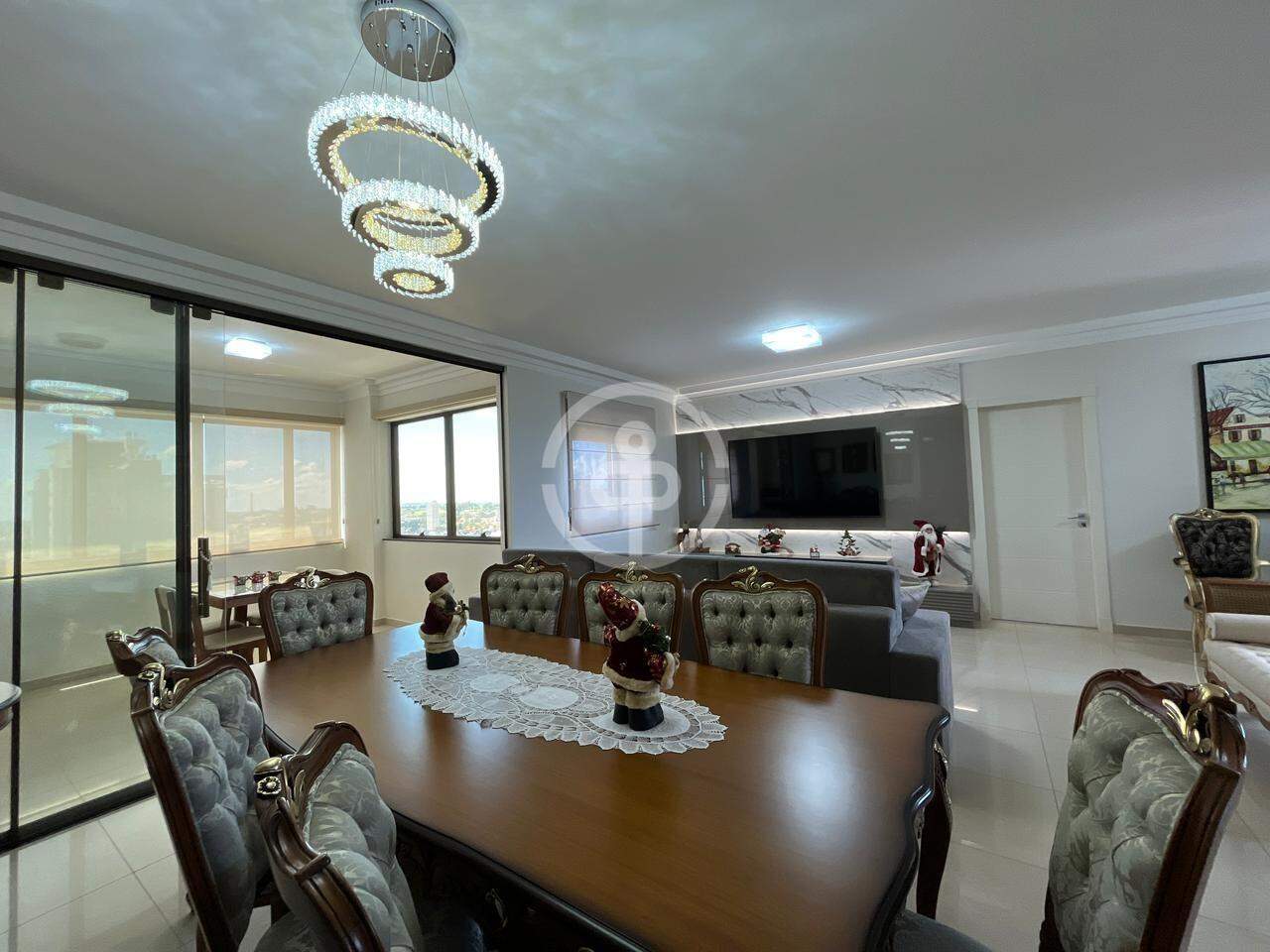 Apartamento à venda no Centro: 