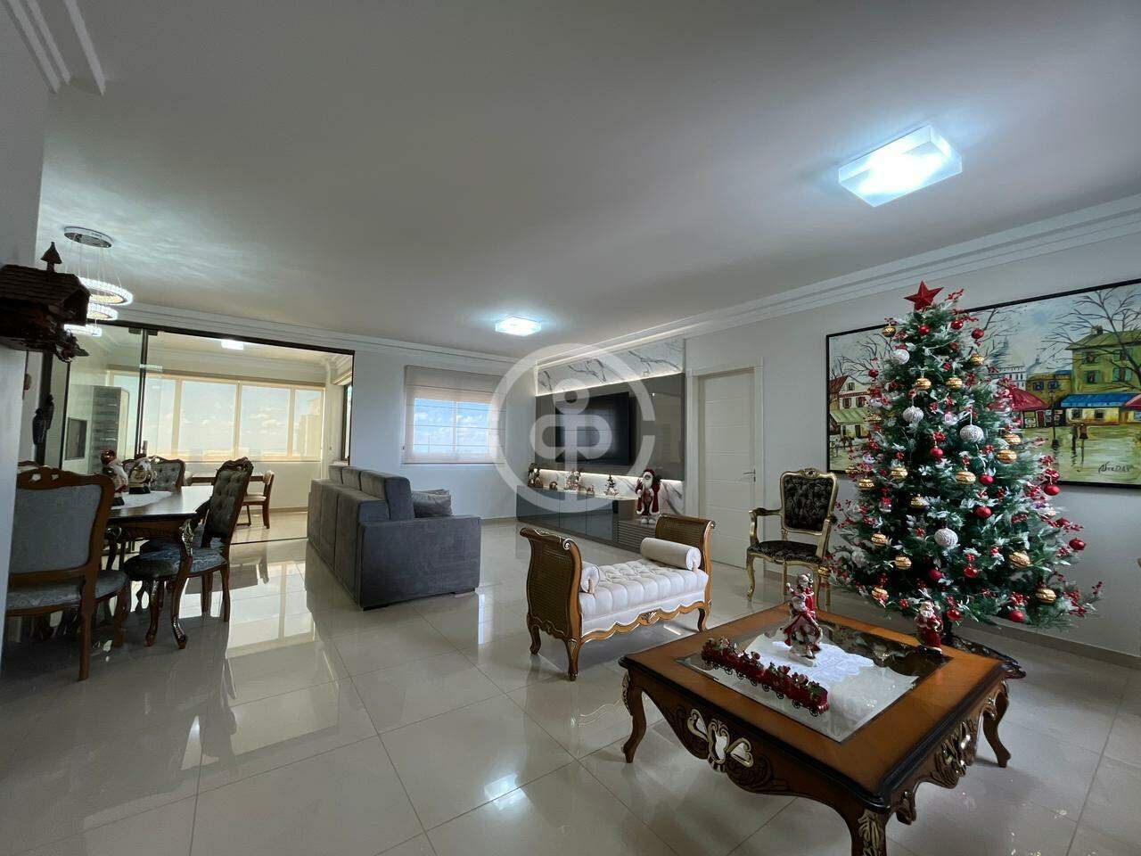 Apartamento à venda no Centro: 