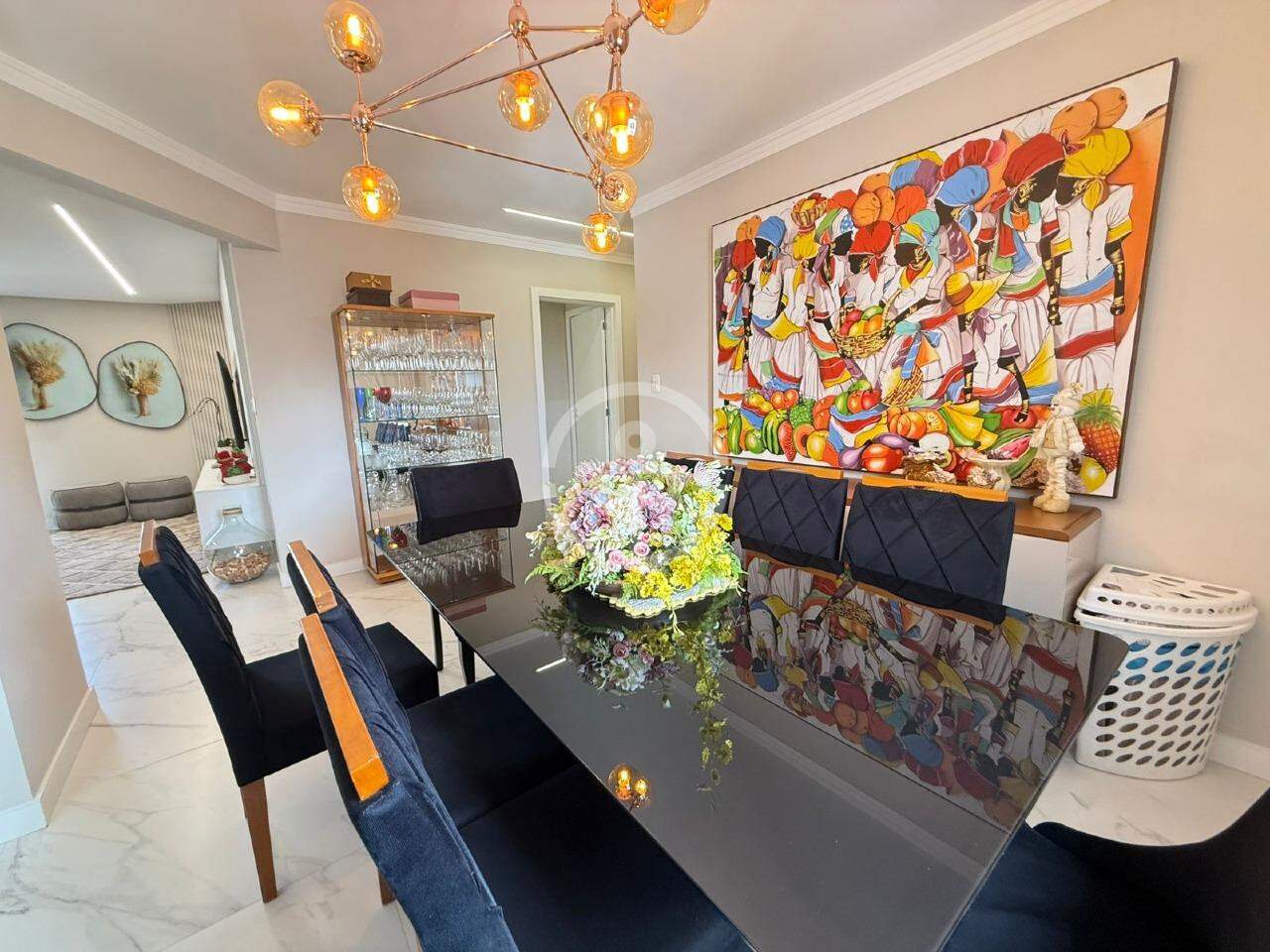 Apartamento à venda no Centro: 