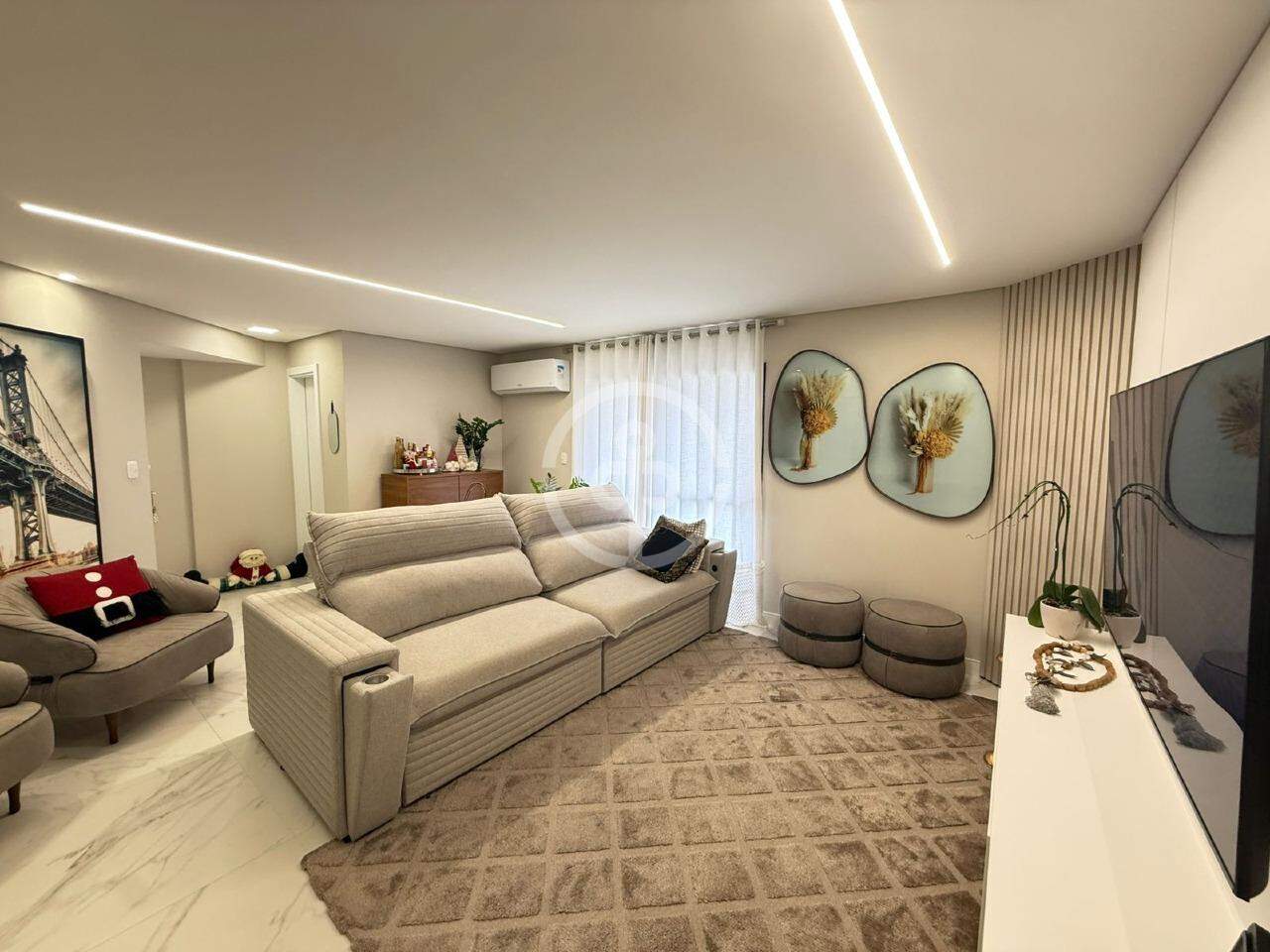 Apartamento à venda no Centro: 