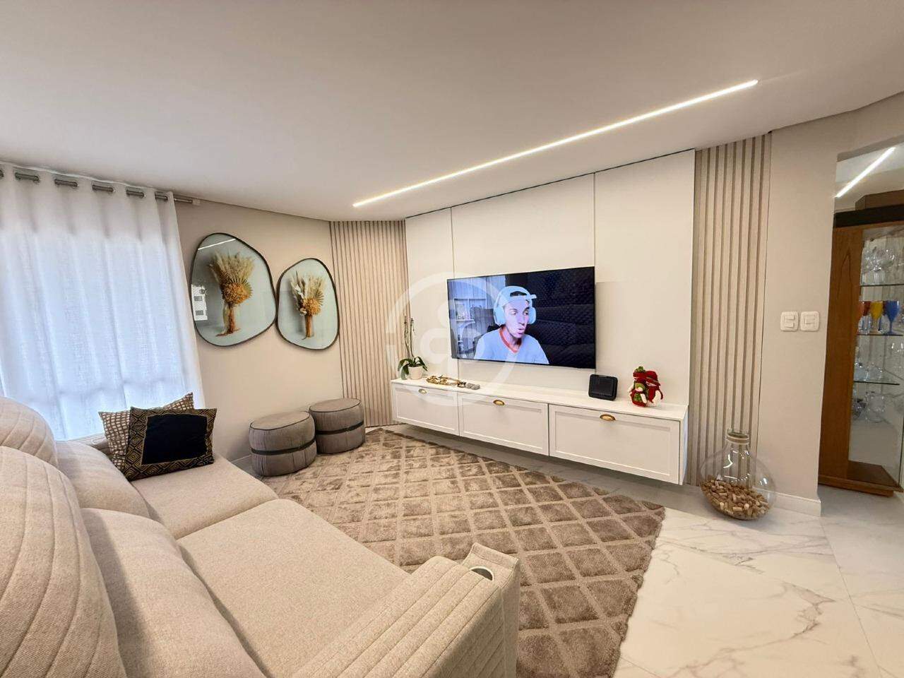 Apartamento à venda no Centro: 