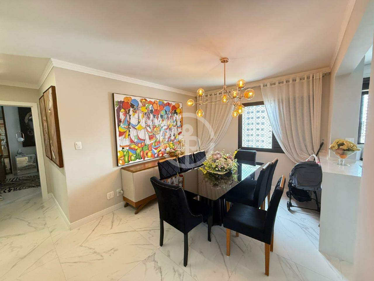 Apartamento à venda no Centro: 