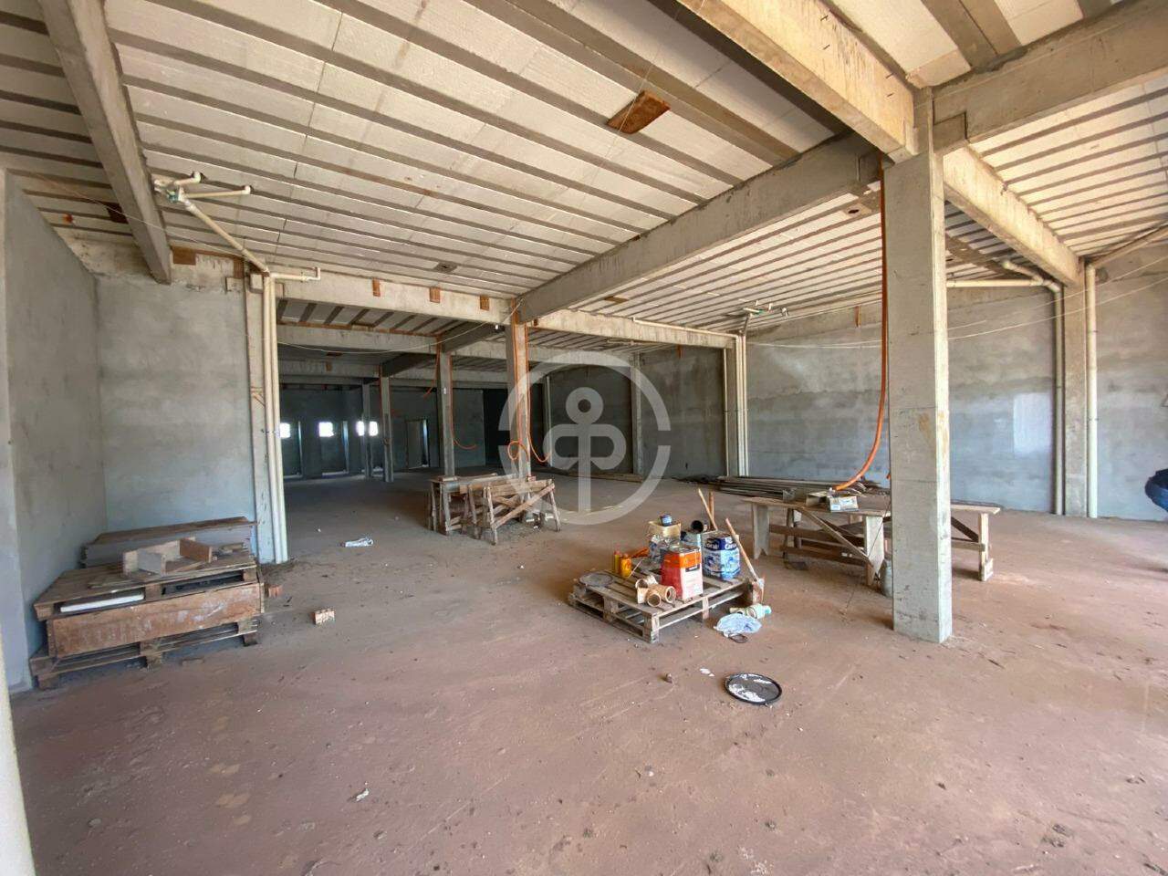 Sala comercial para aluguel no Centro: 