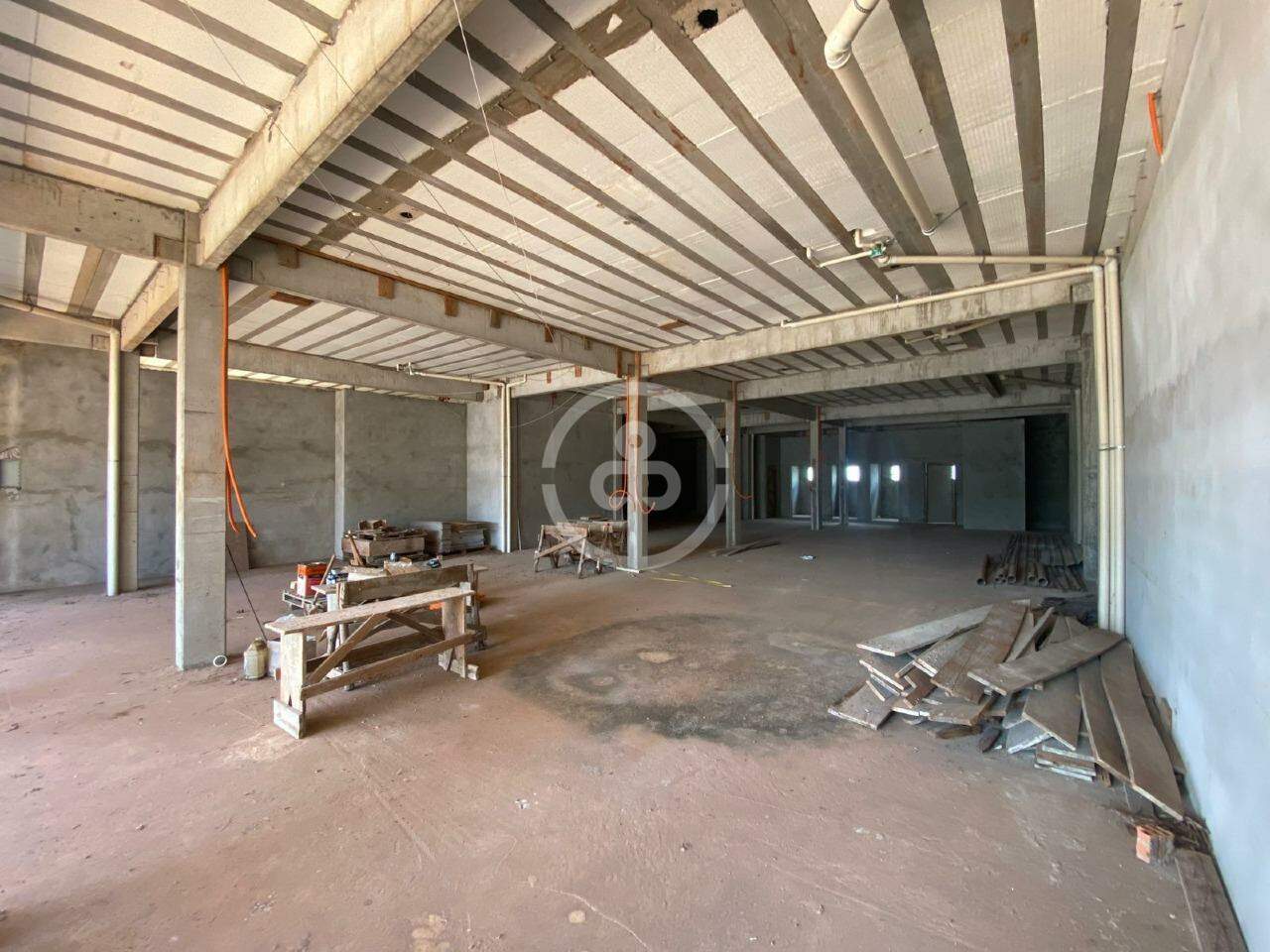 Sala comercial para aluguel no Centro: 