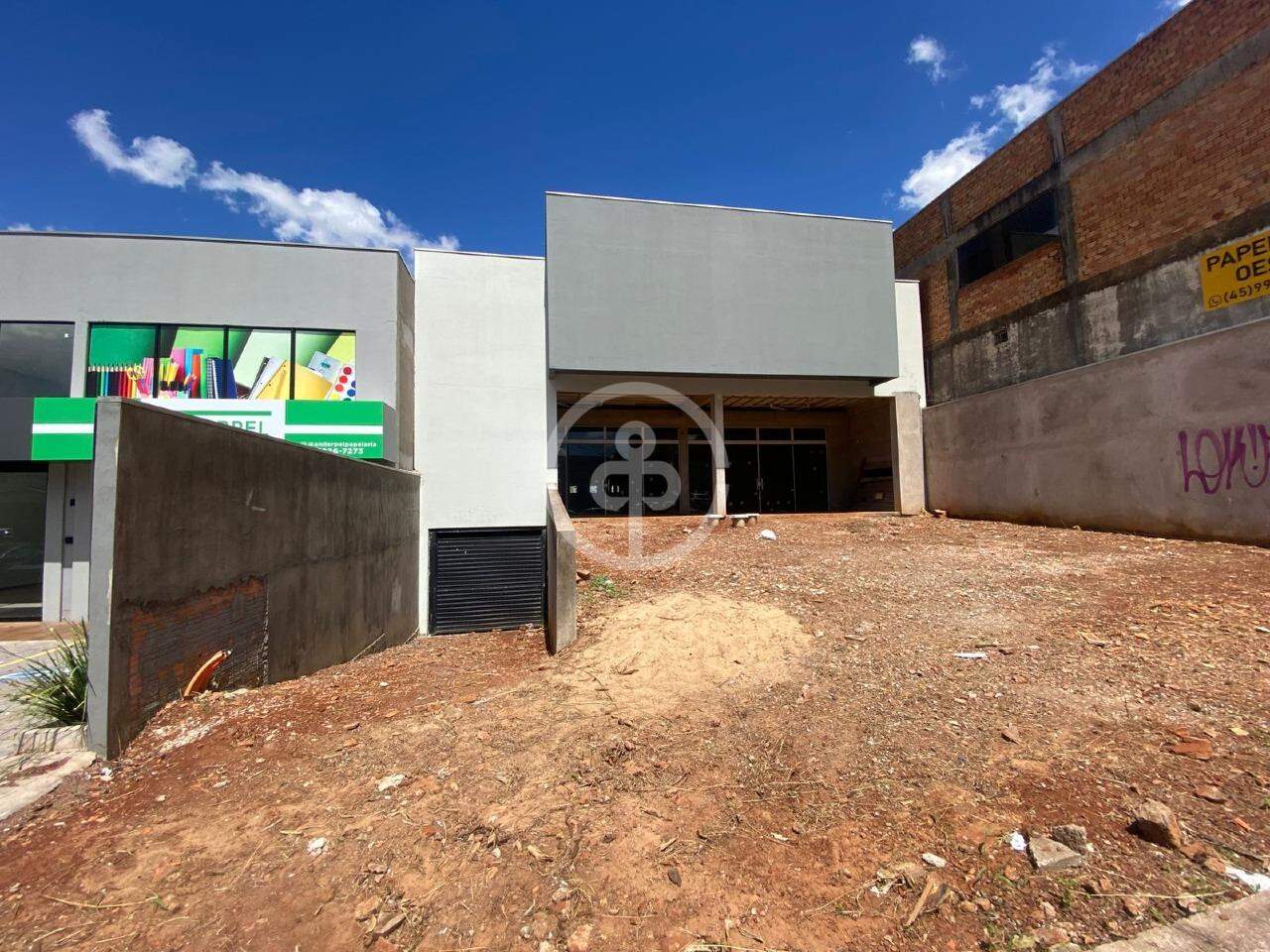 Sala comercial para aluguel no Centro: 