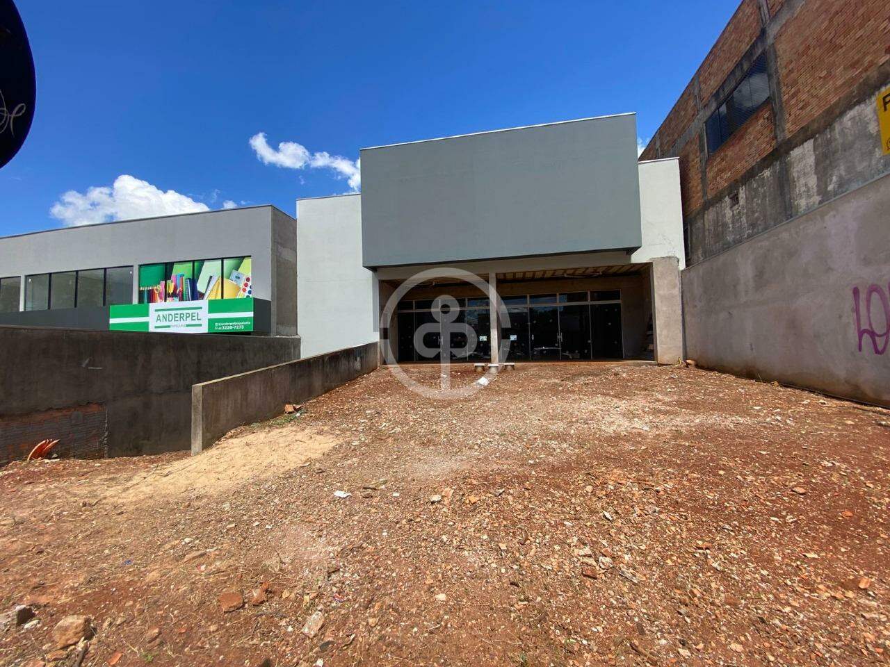 Sala comercial para aluguel no Centro: 