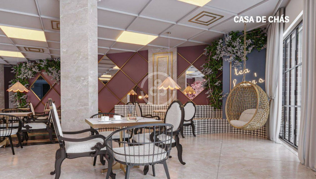 Apartamento à venda no Centro: 