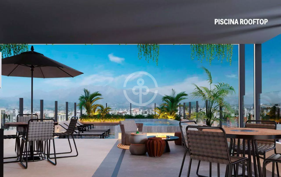 Apartamento à venda no Centro: 