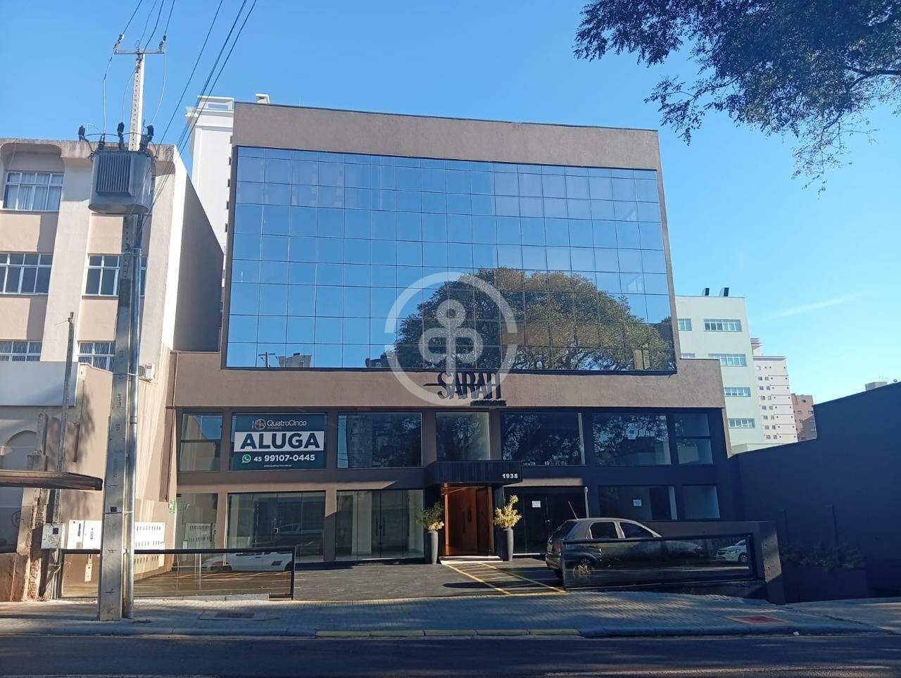Sala comercial à venda no Centro: 