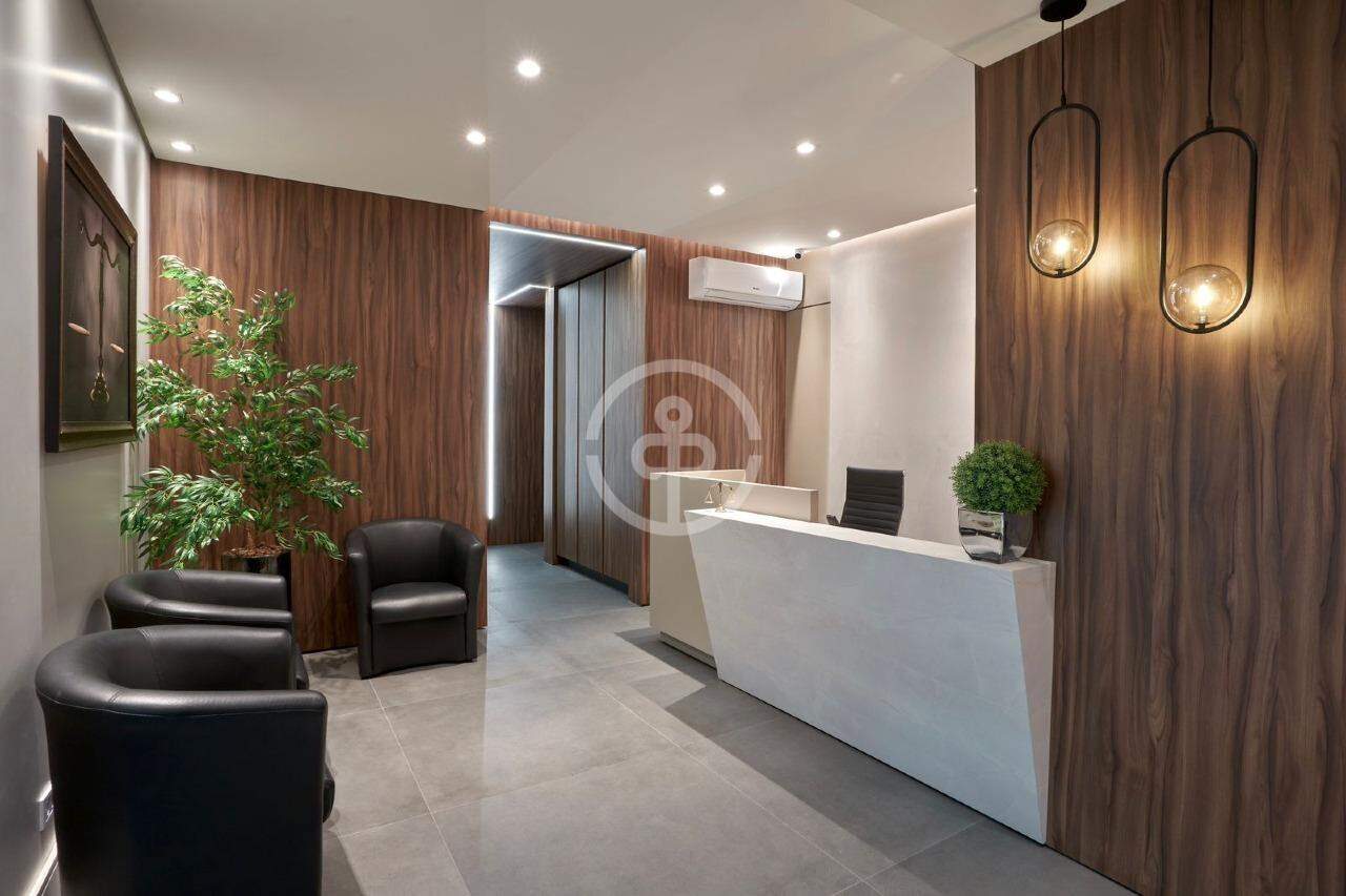 Sala comercial à venda no Centro: 