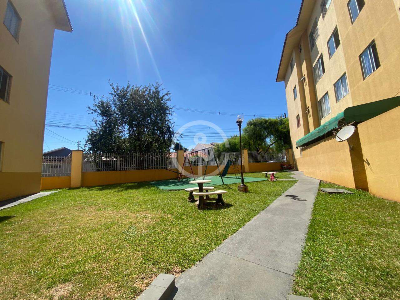 Apartamento para aluguel no Recanto Tropical: 