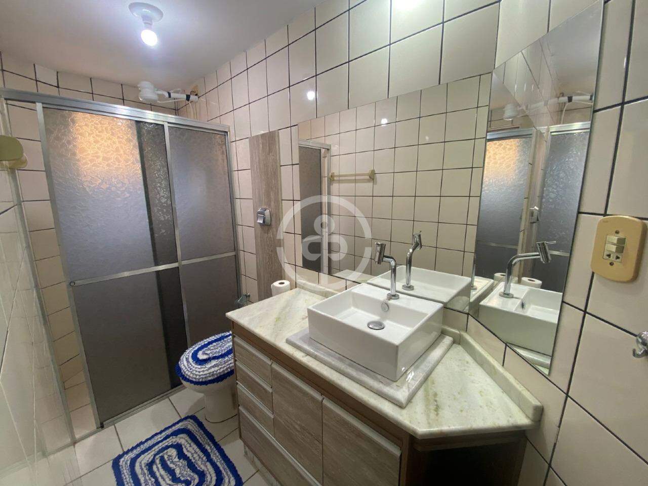 Apartamento para aluguel no Recanto Tropical: 
