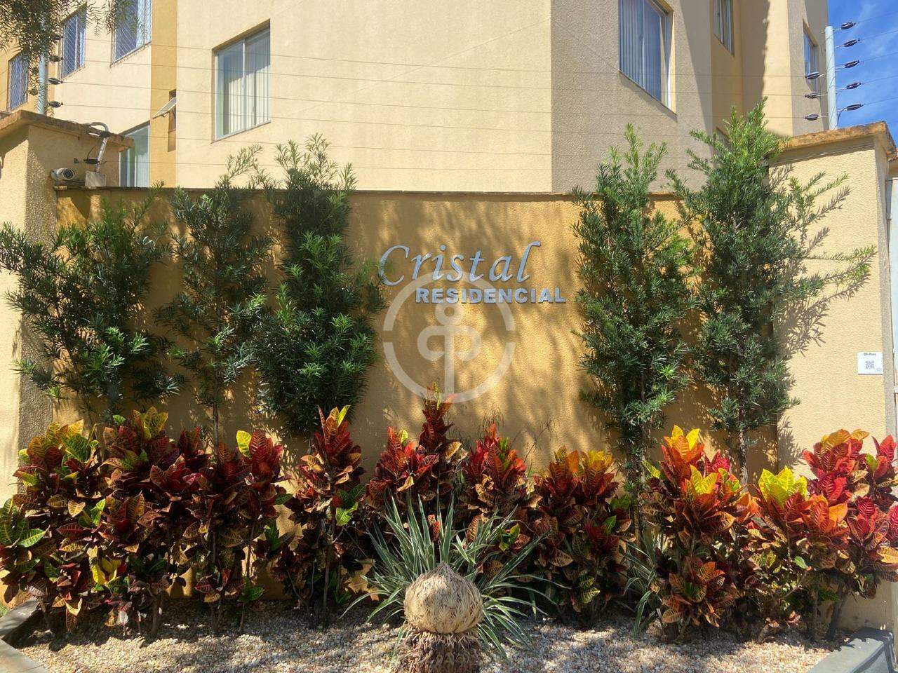Apartamento para aluguel no Recanto Tropical: 
