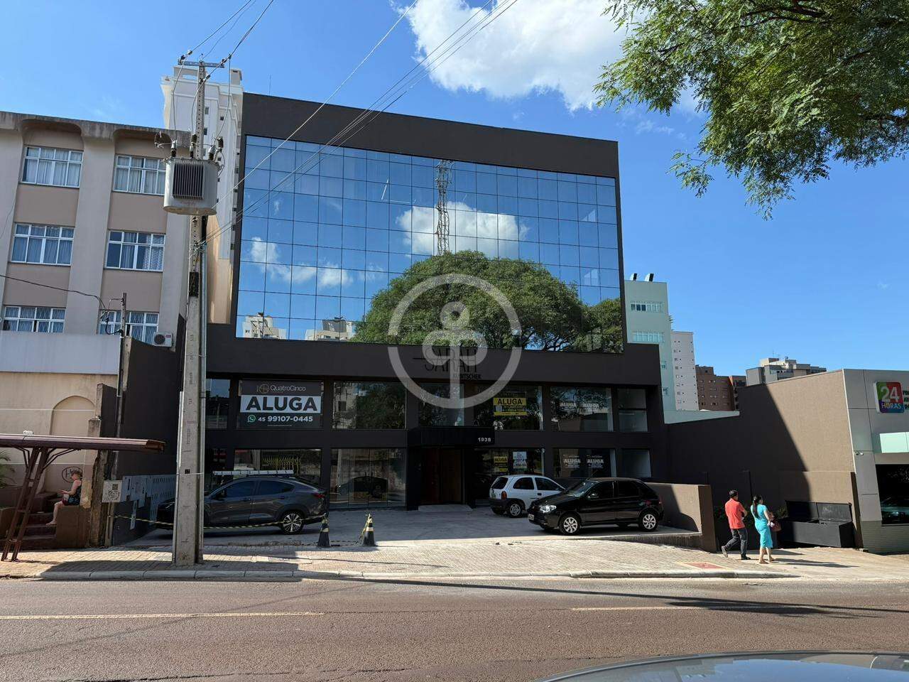 Sala comercial à venda no Centro: 