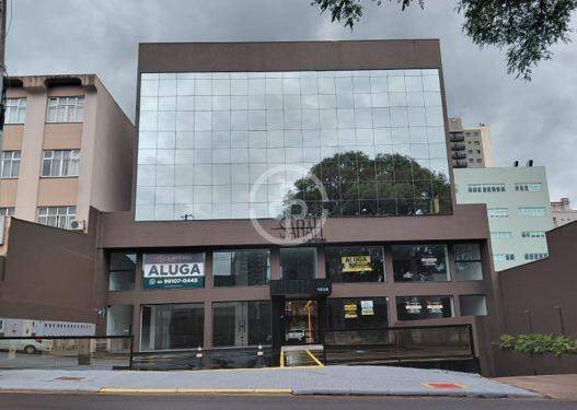 Sala comercial para aluguel no Centro: 