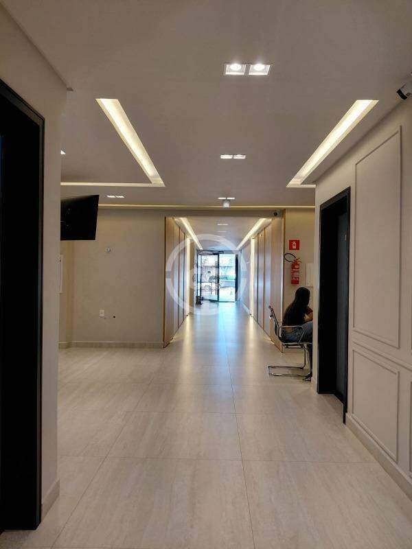 Sala comercial para aluguel no Centro: 