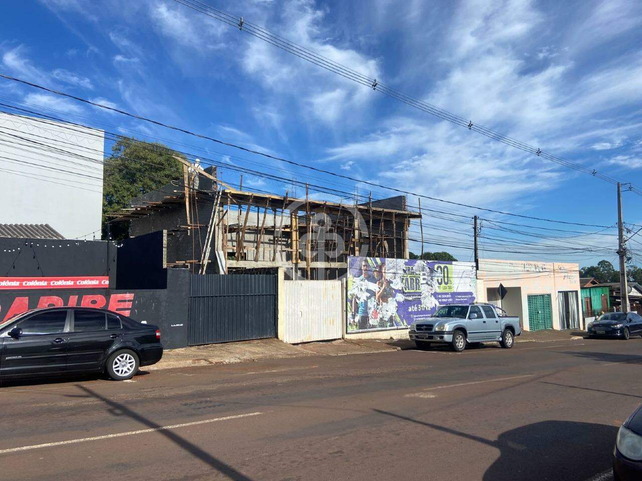 Comercial para aluguel no Centro: 