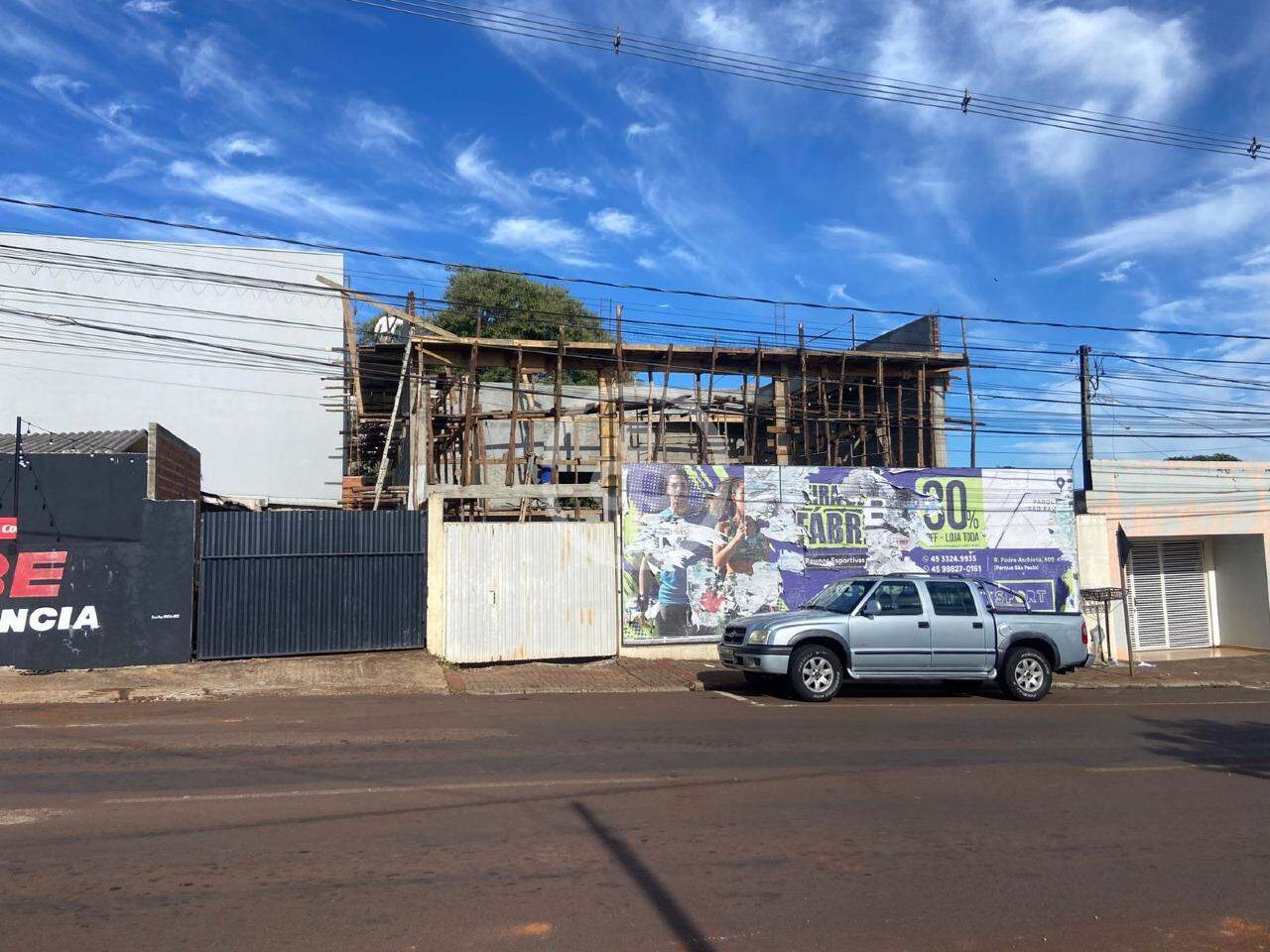 Comercial para aluguel no Centro: 