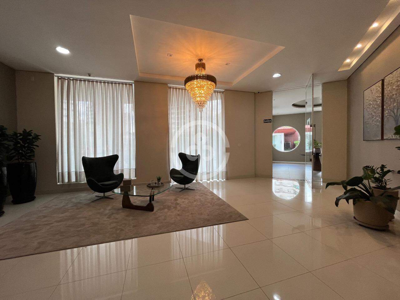 Apartamento para aluguel no Centro: 