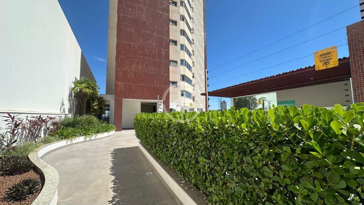 Apartamento para aluguel no Centro: 
