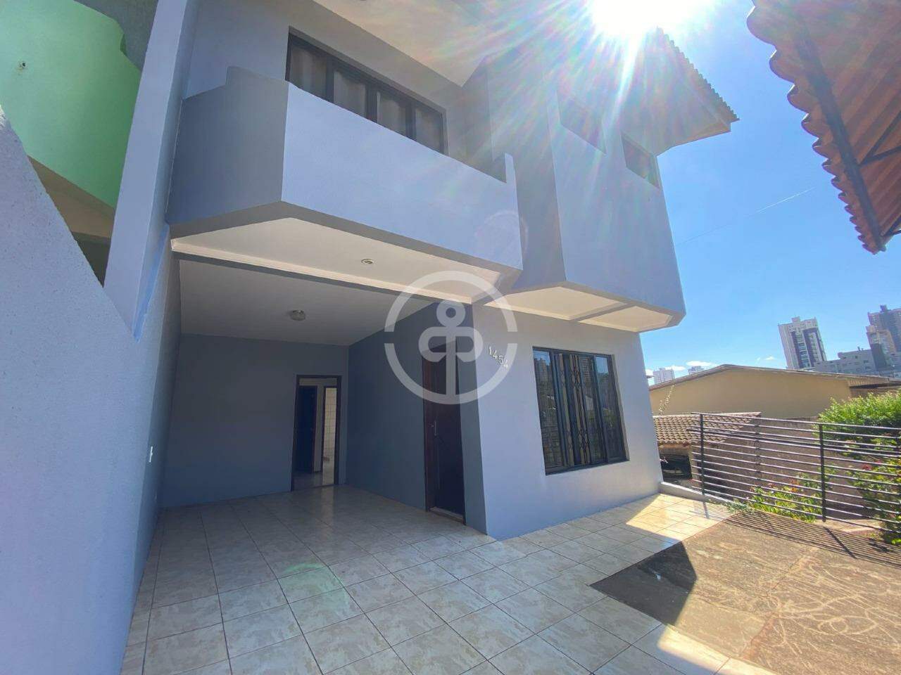 Sobrado para alugar em Centro, Cascavel — Portal Chave Fácil