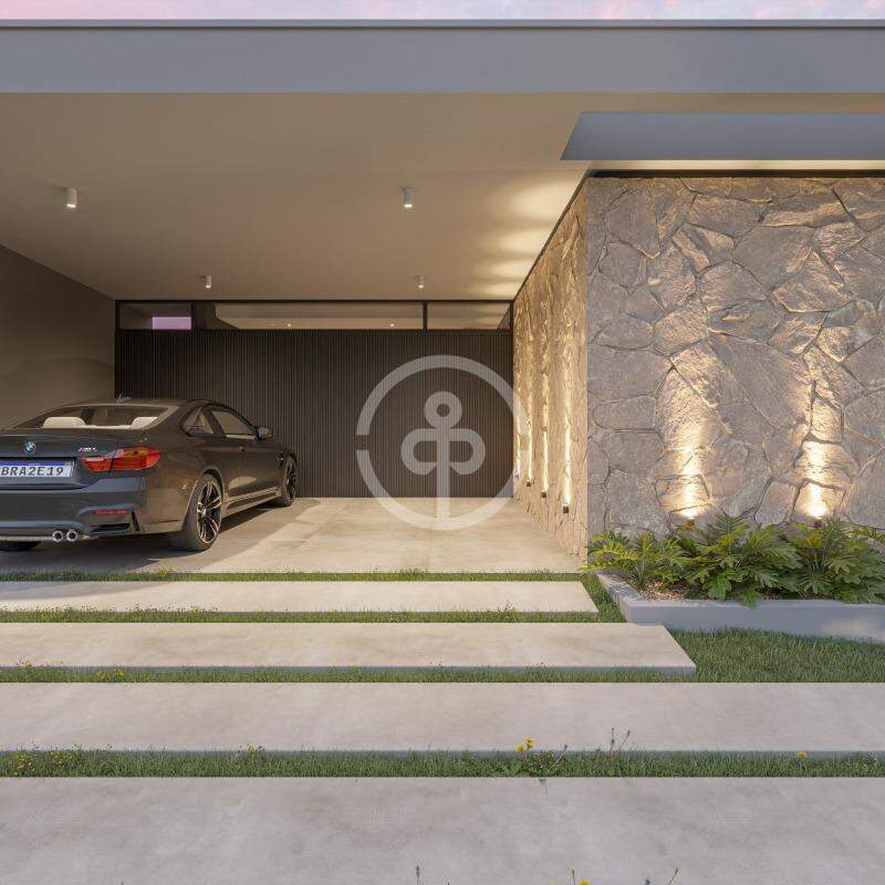 Casa em condomínio à venda no FAG: 