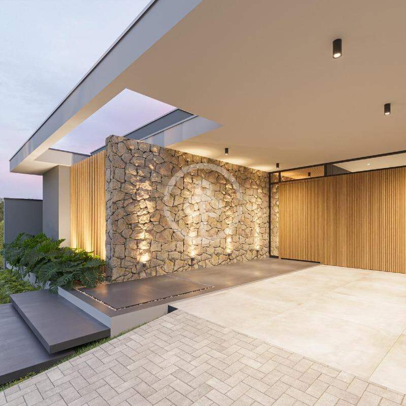 Casa em condomínio à venda no FAG: 