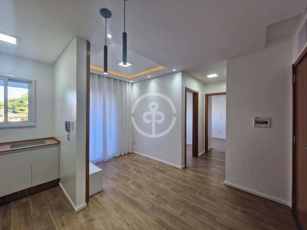 Apartamento para aluguel no Santa Cruz: 
