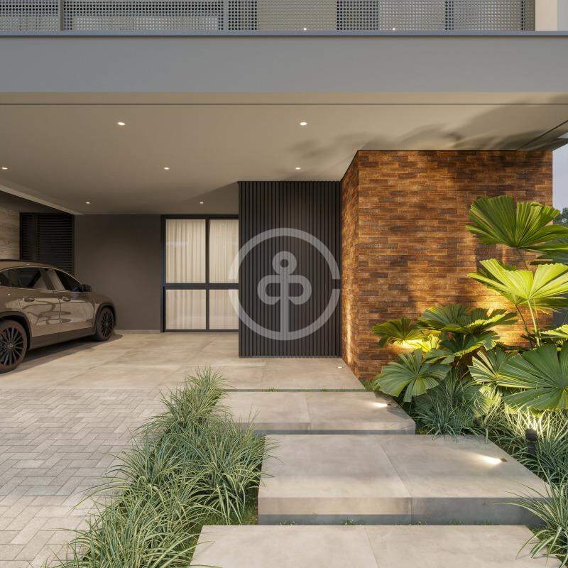 Casa em condomínio à venda no FAG: 