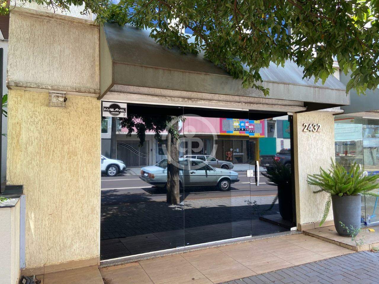 Comercial para aluguel no Centro: 