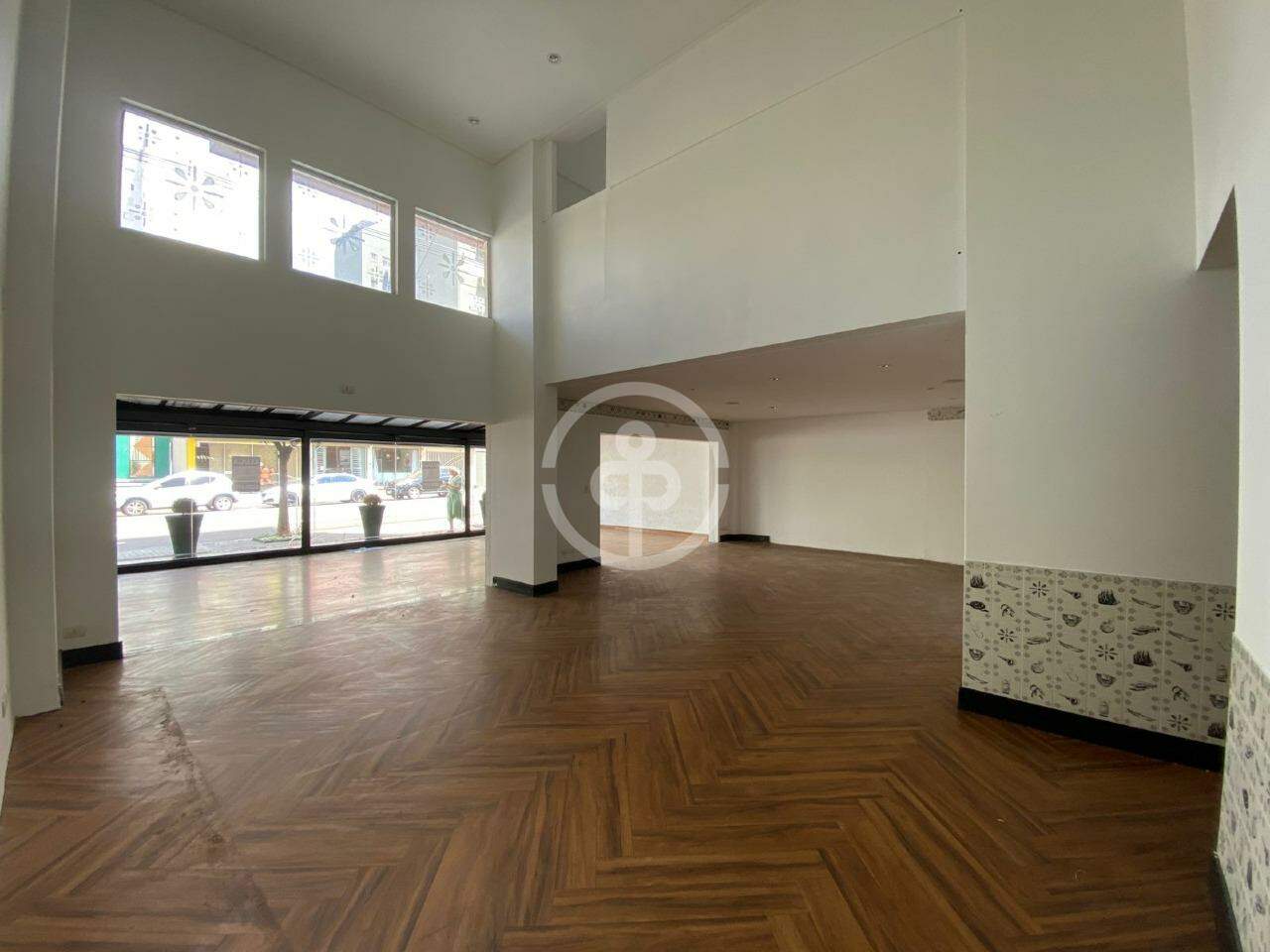 Sala comercial para aluguel no Centro: 
