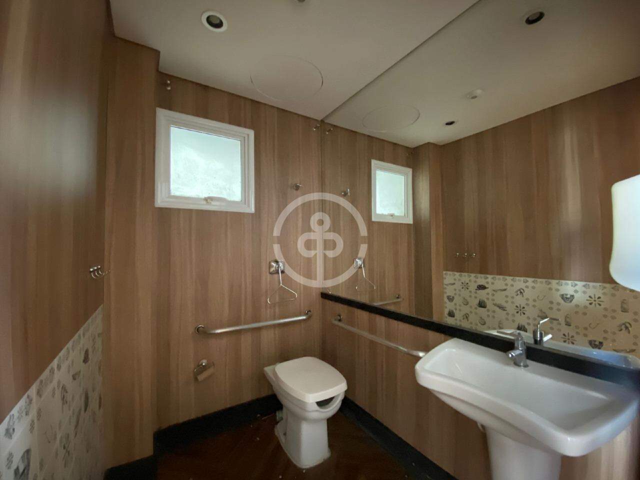 Sala comercial para aluguel no Centro: 