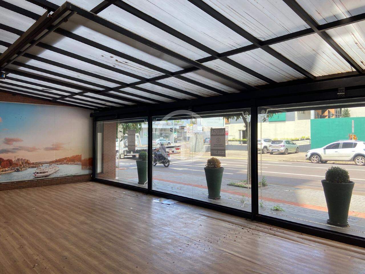 Sala comercial para aluguel no Centro: 