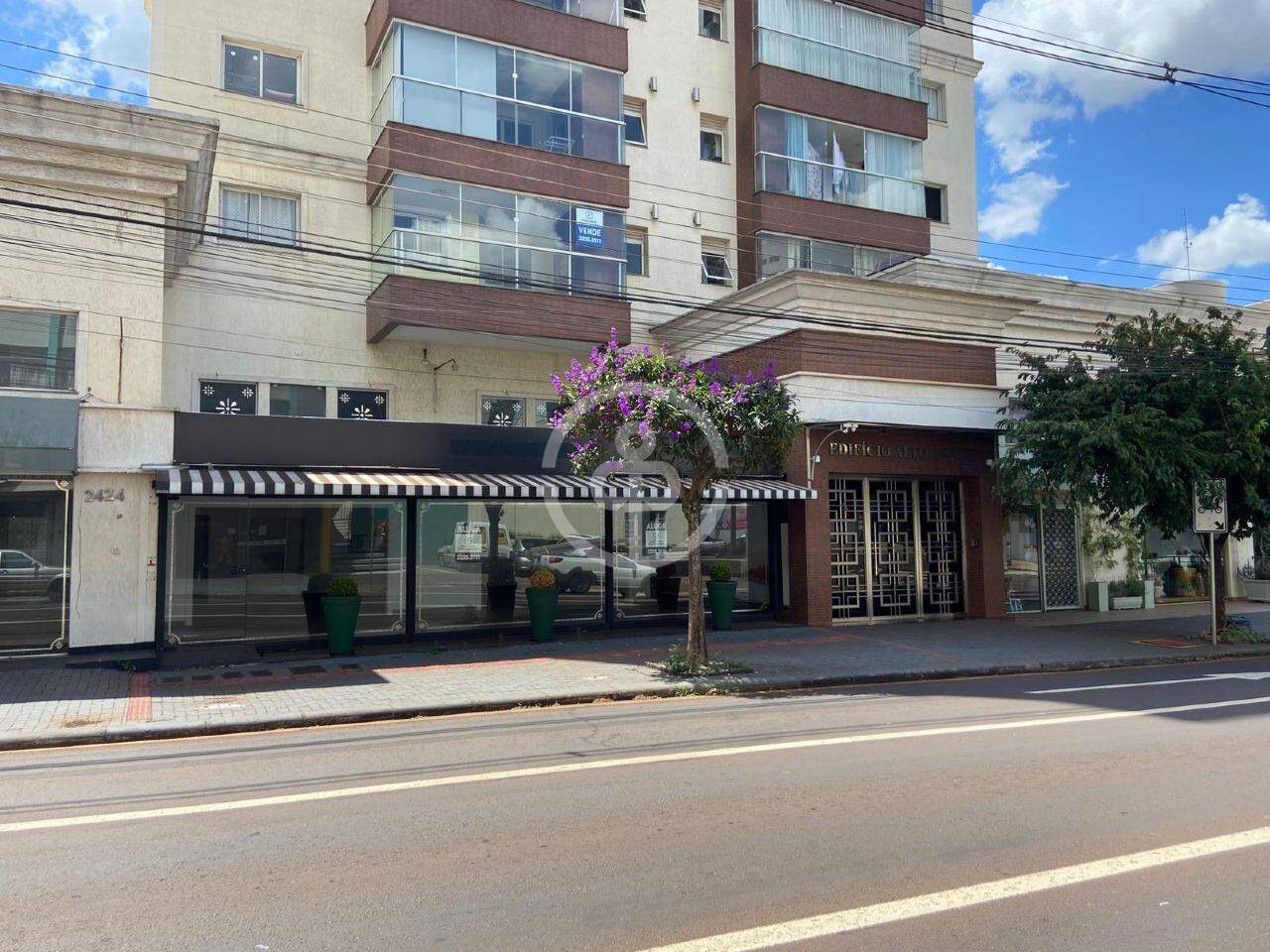 Sala comercial para aluguel no Centro: 