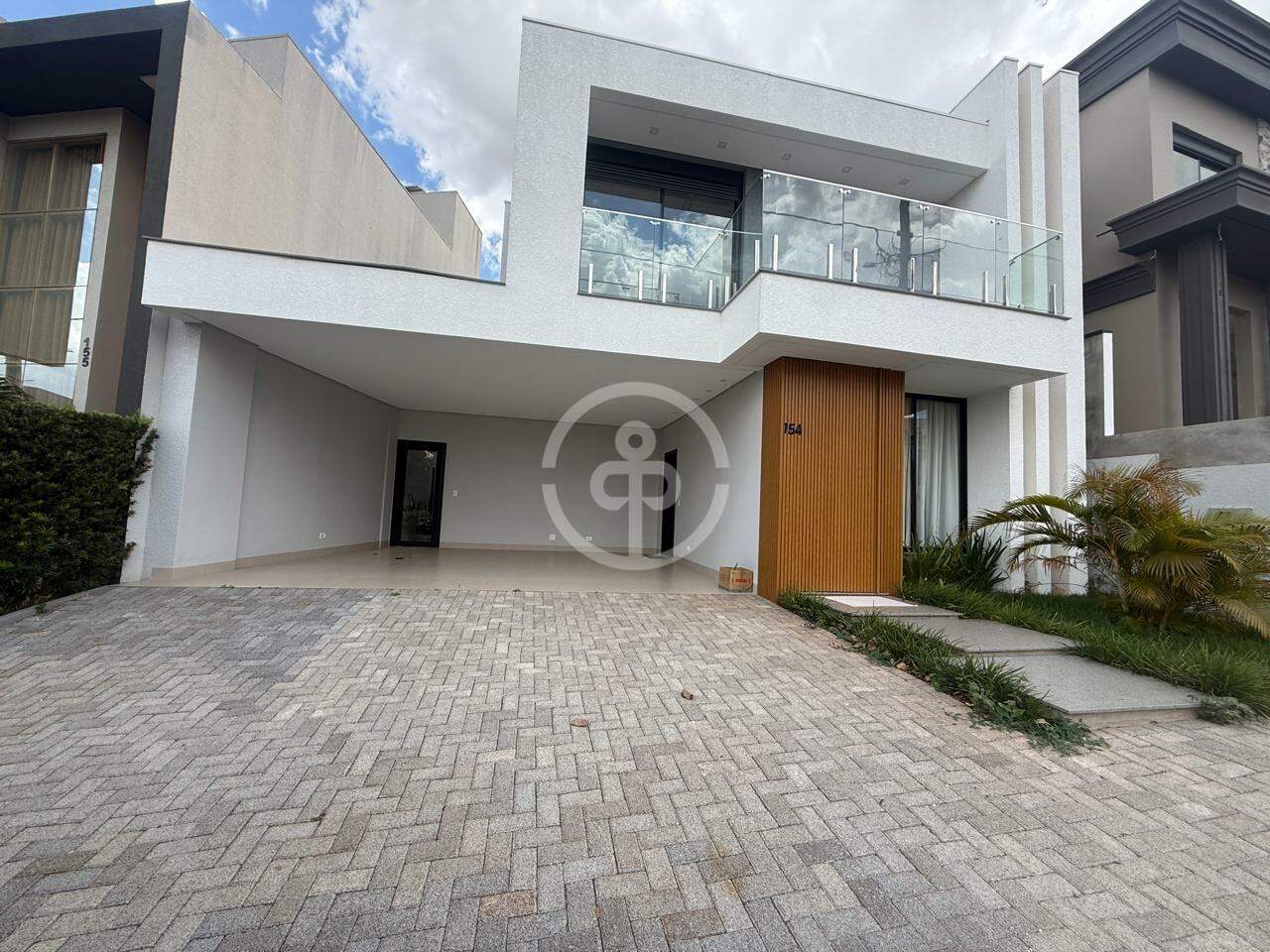 Casa em condomínio à venda no FAG: 