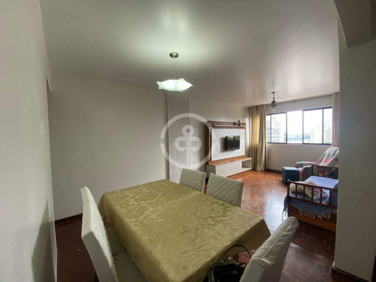 Apartamento para aluguel no Centro: 