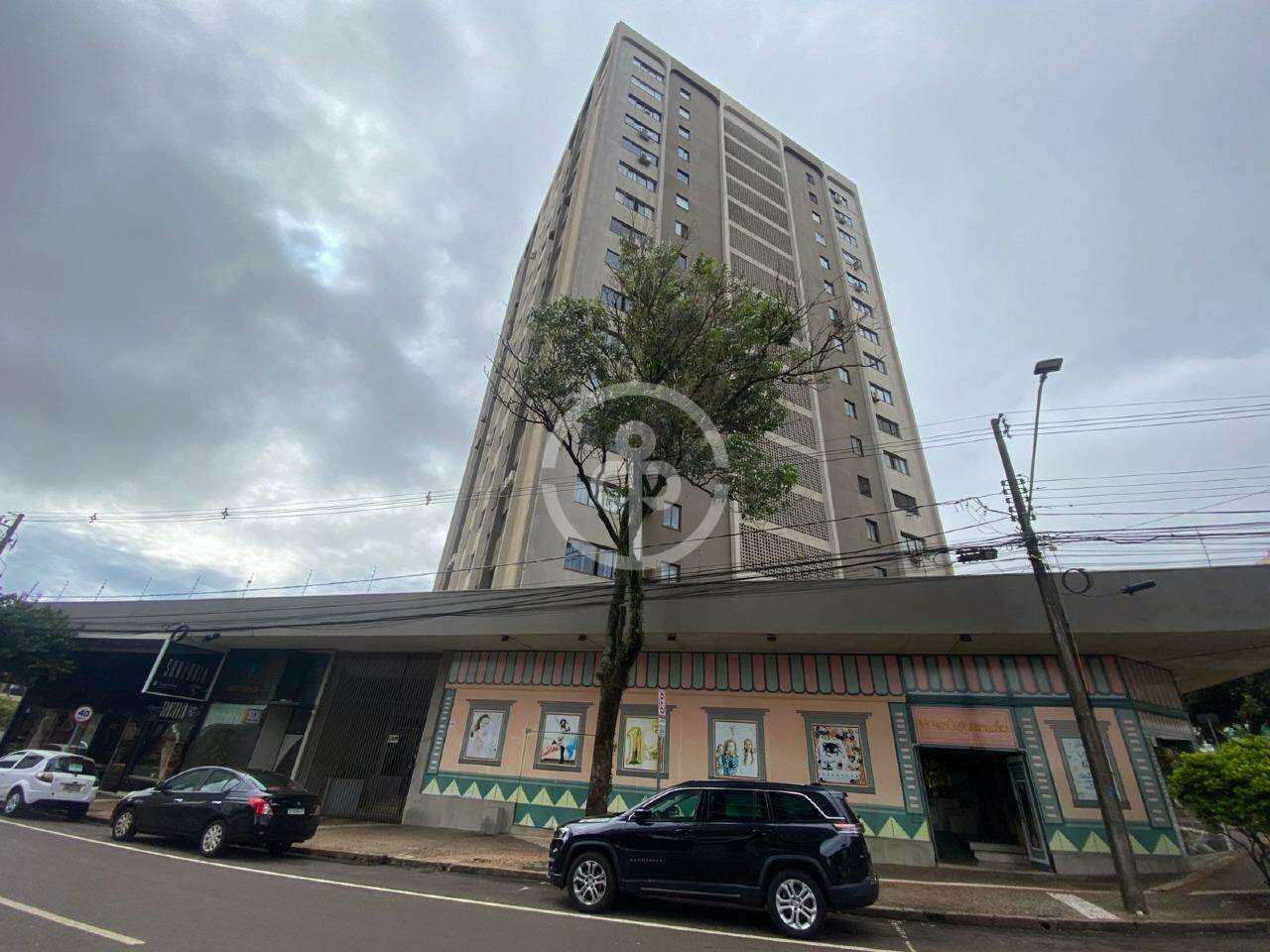 Apartamento para aluguel no Centro: 
