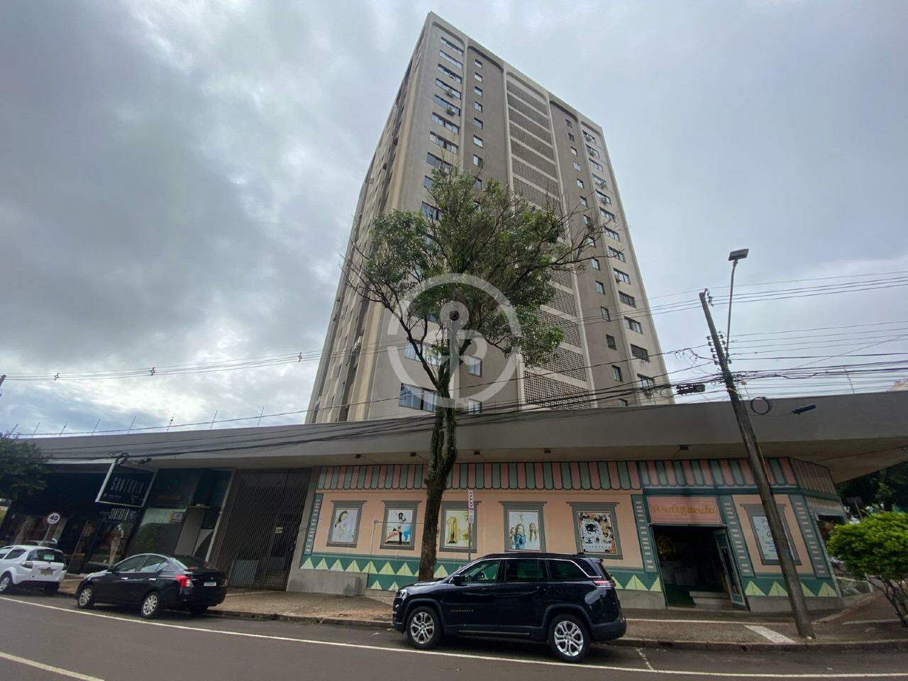 Apartamento para aluguel no Centro: 