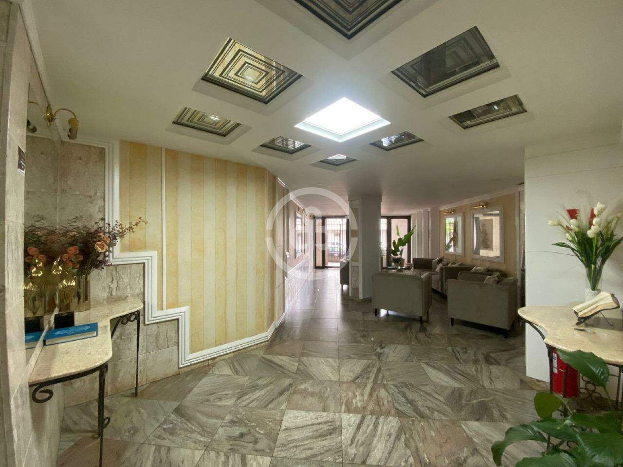 Apartamento para aluguel no Centro: 