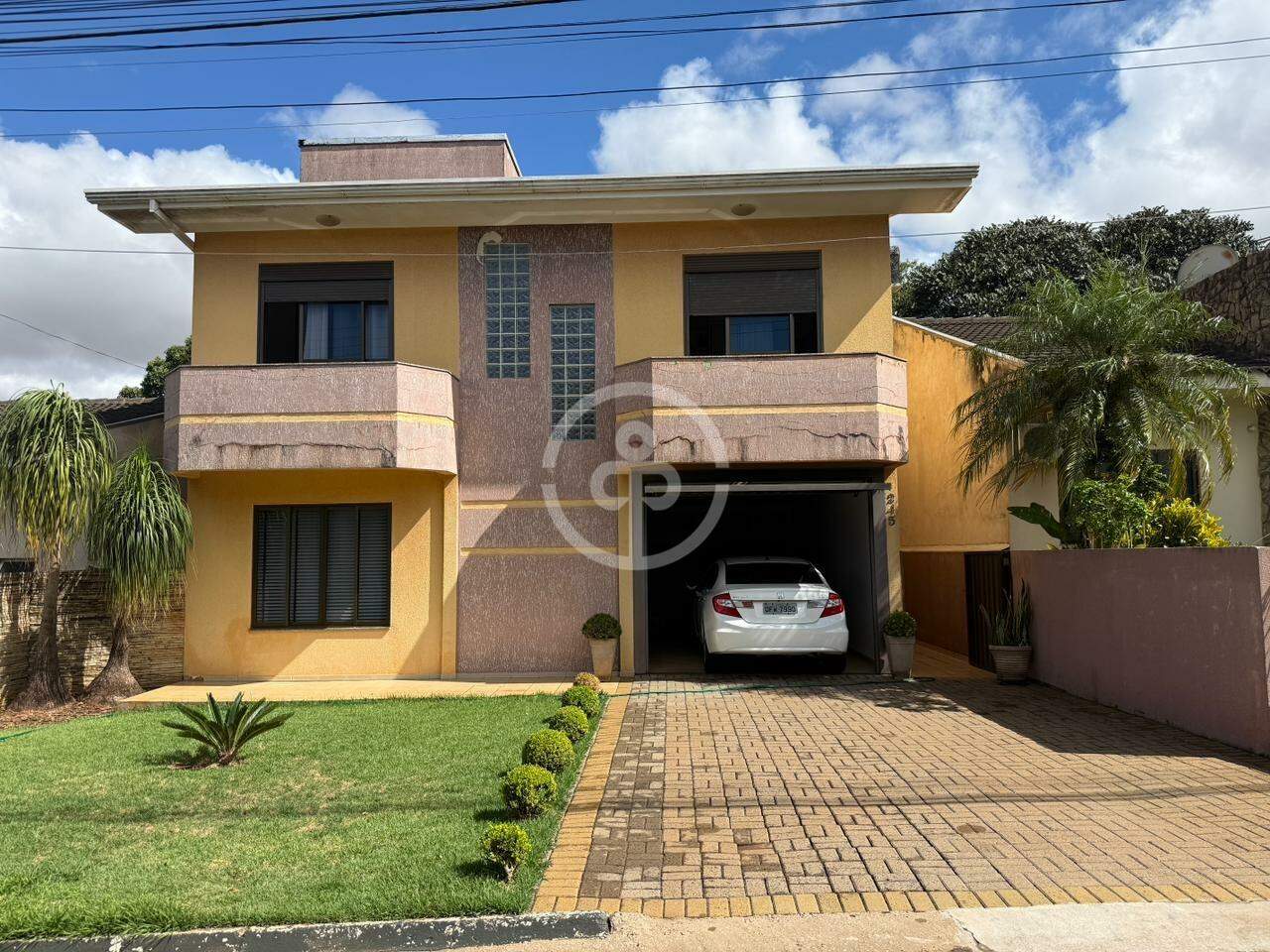 Casa em condomínio à venda no Parque Verde: 