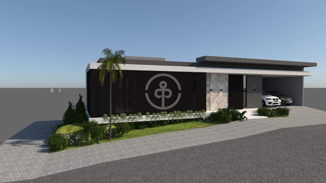 Casa em condomínio à venda no Cataratas: 